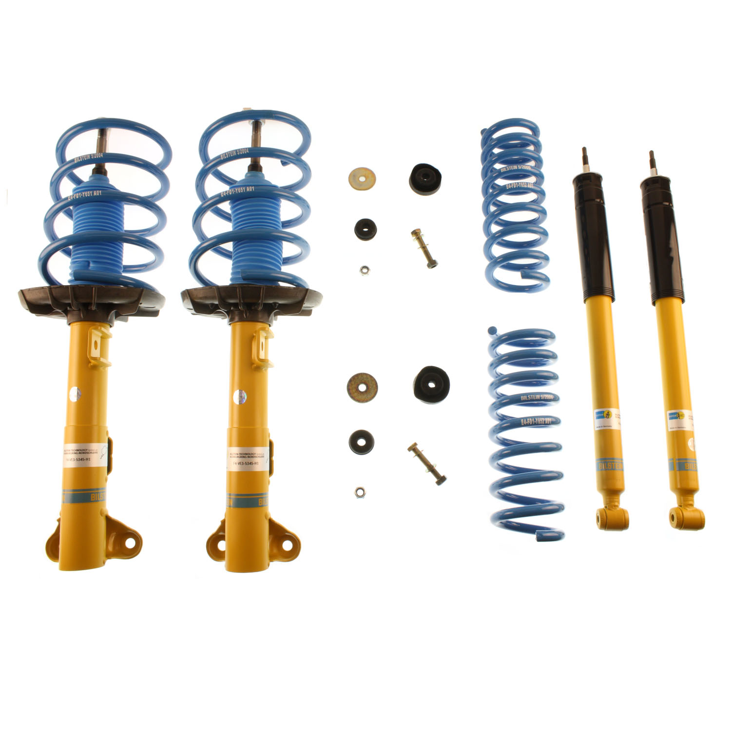 Bilstein F4-SE5-8872-H2 B12 (Pro-Kit) - Suspension Kit